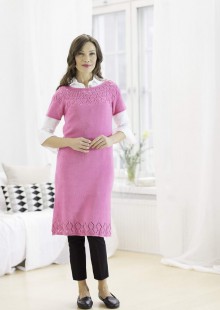 Фото Вязаная мода из Финляндии